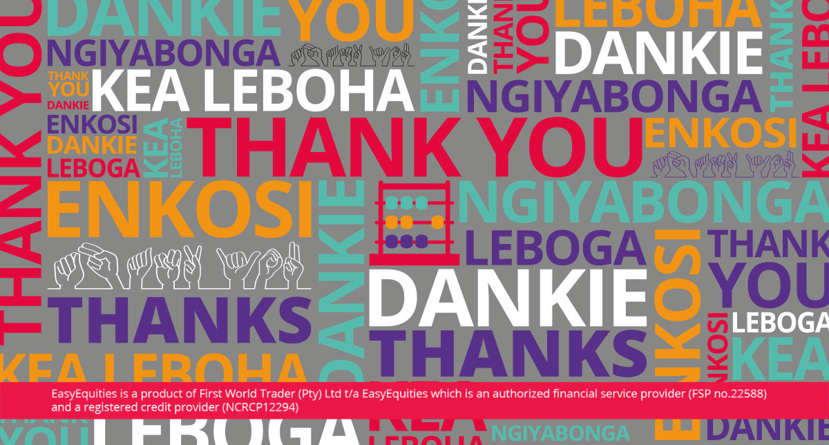 ''☛Thank you ☚″ Thank you card - Lindt Online Shop